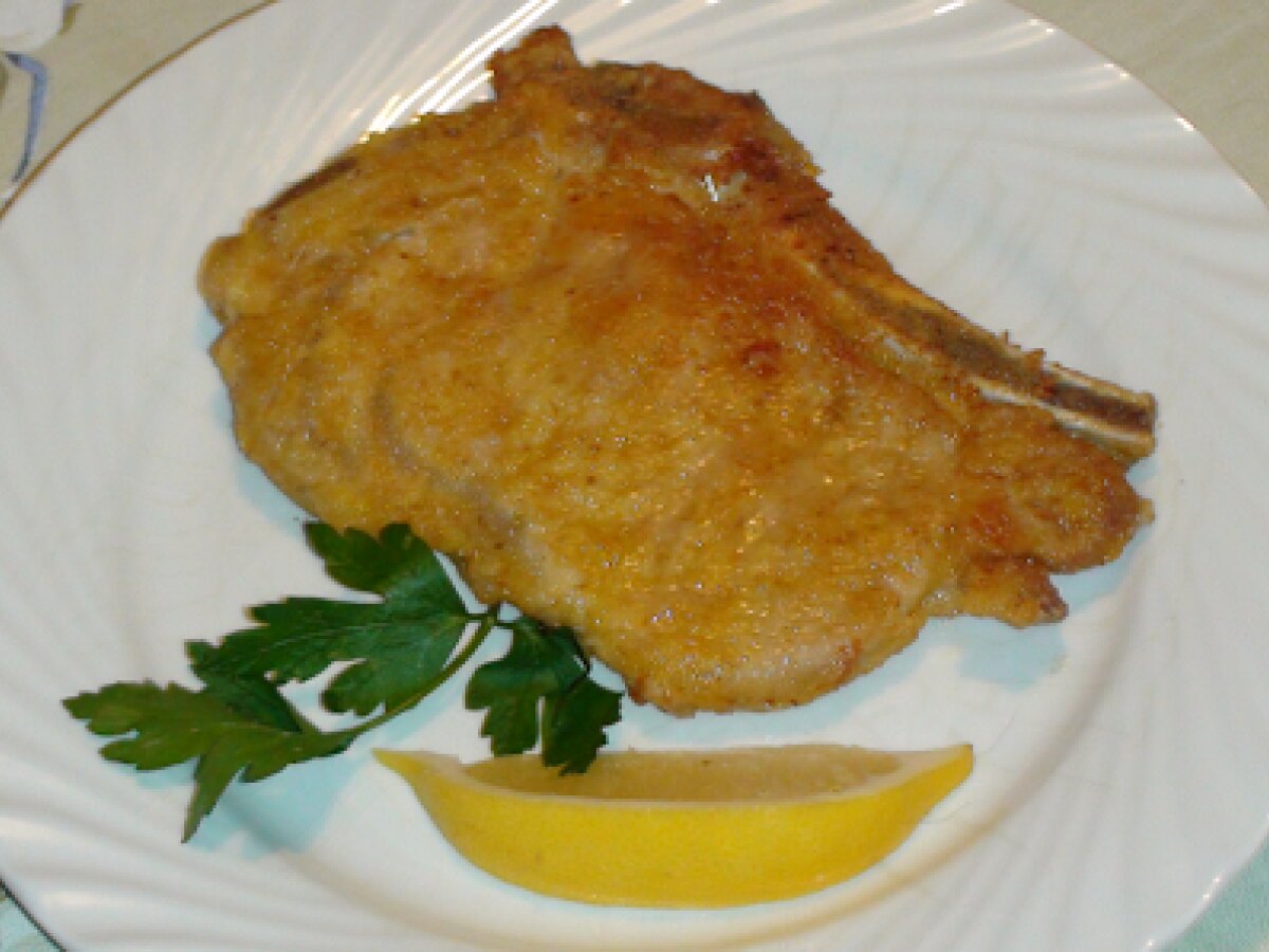 COTOLETTA ALLA MILANESE - foto 2