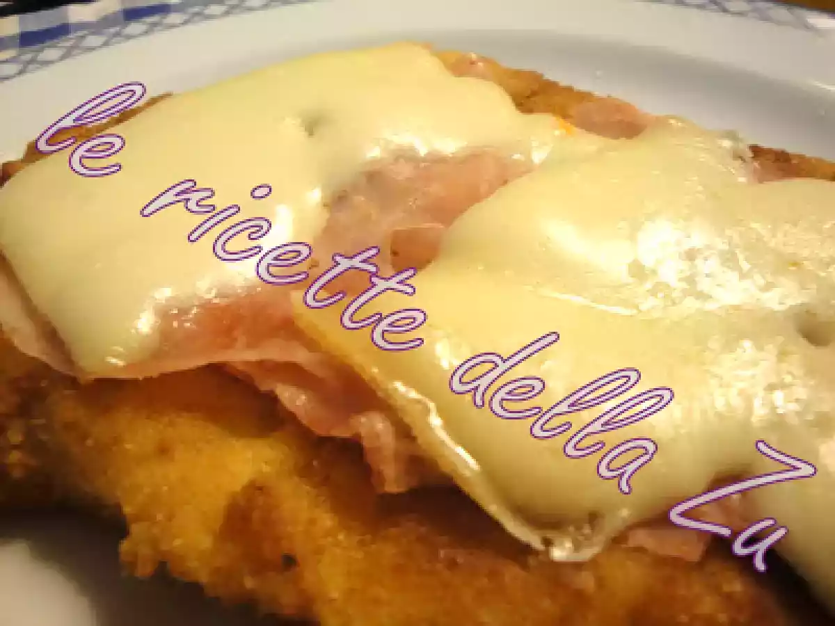Cotolette alla Valdostana