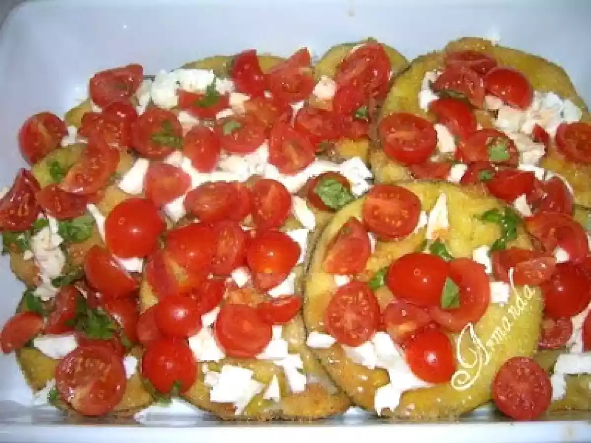 Cotolette di melanzane al forno - foto 2