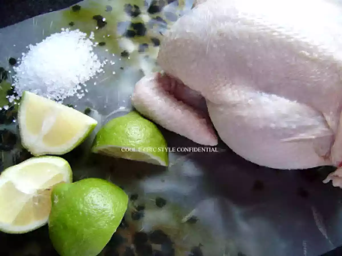 Cottura al sale : POLLO - foto 2