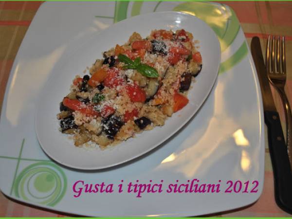 Cous Cous alla norma