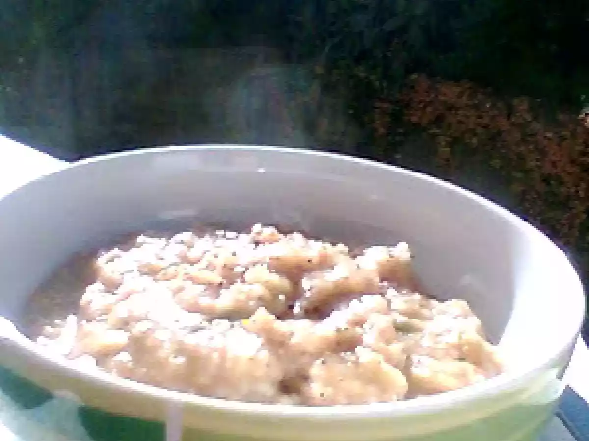 Cous Cous cremoso alle Verdure - foto 2