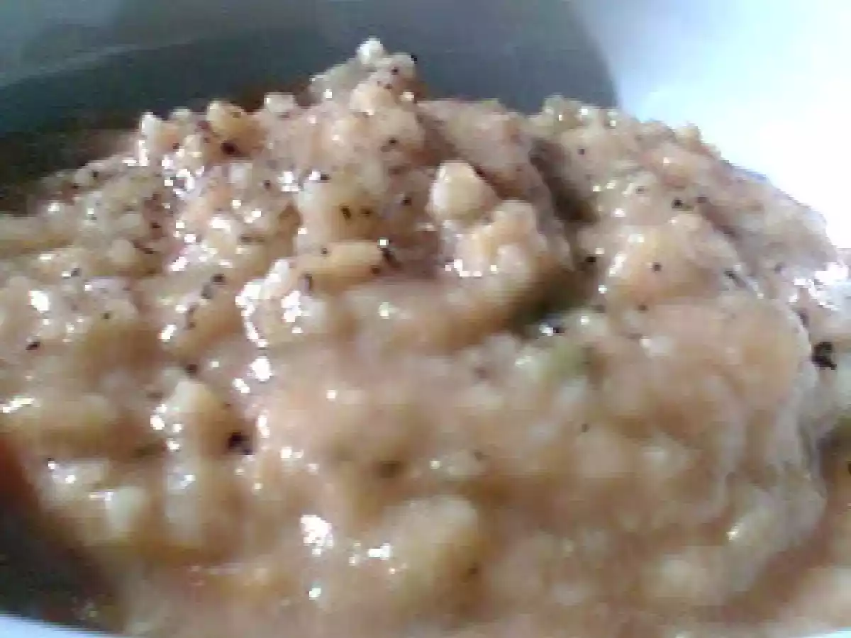 Cous Cous cremoso alle Verdure - foto 4