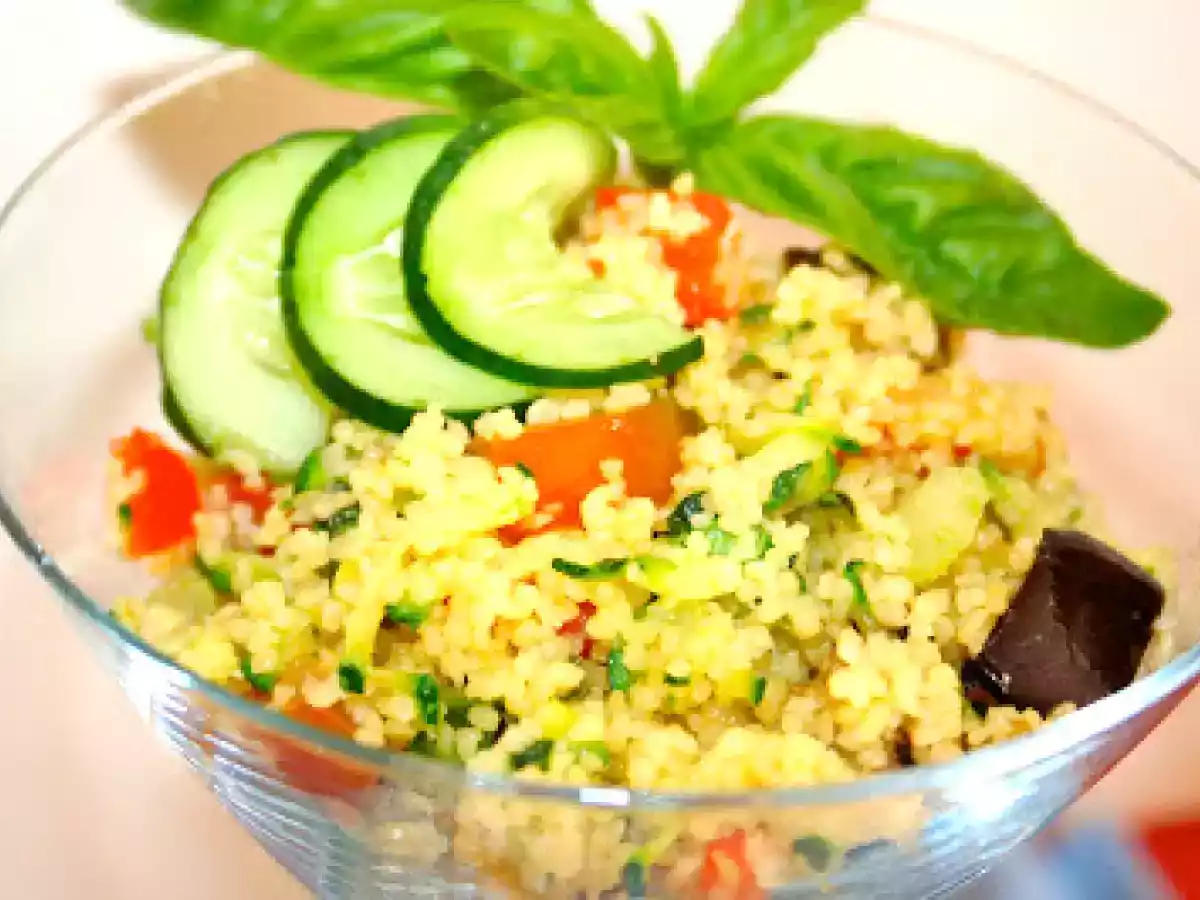 Cous Cous detox