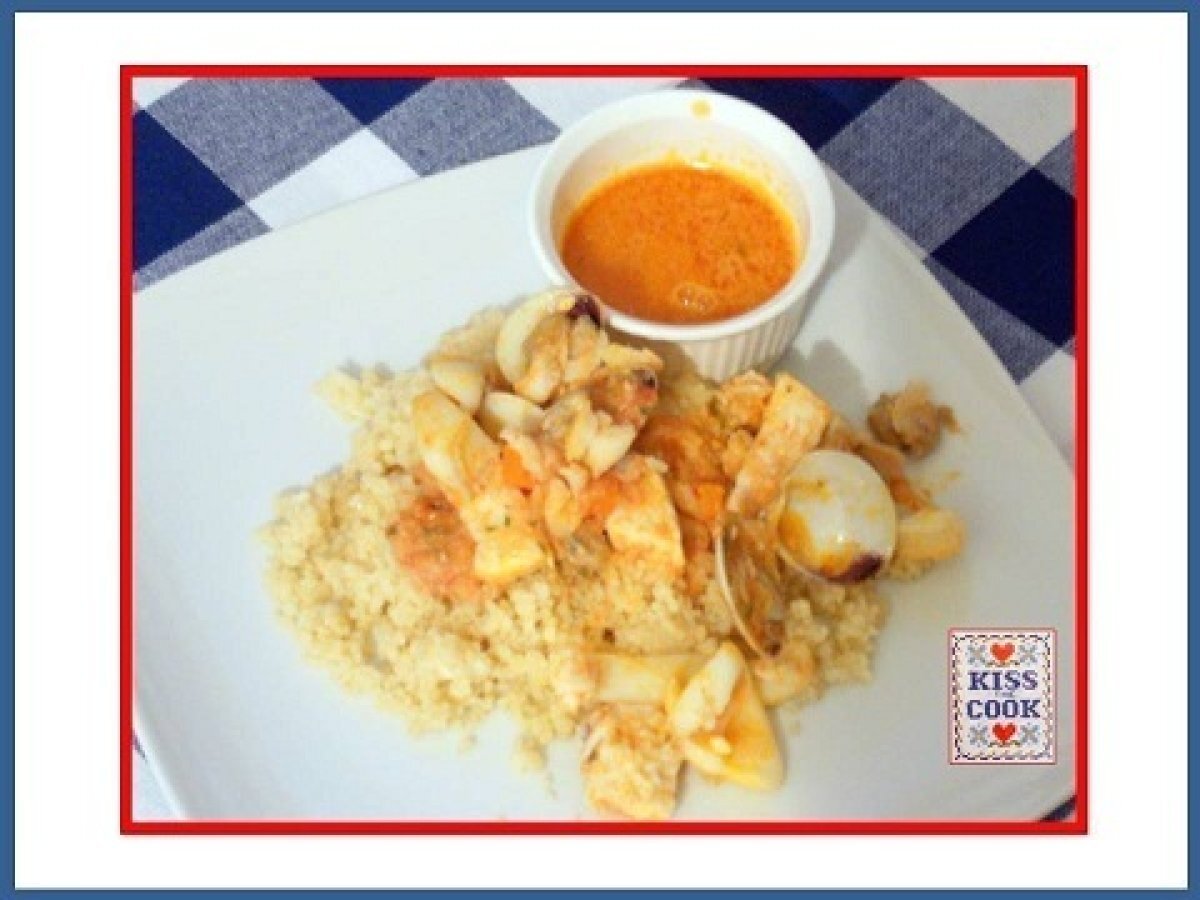 Cous cous di pesce