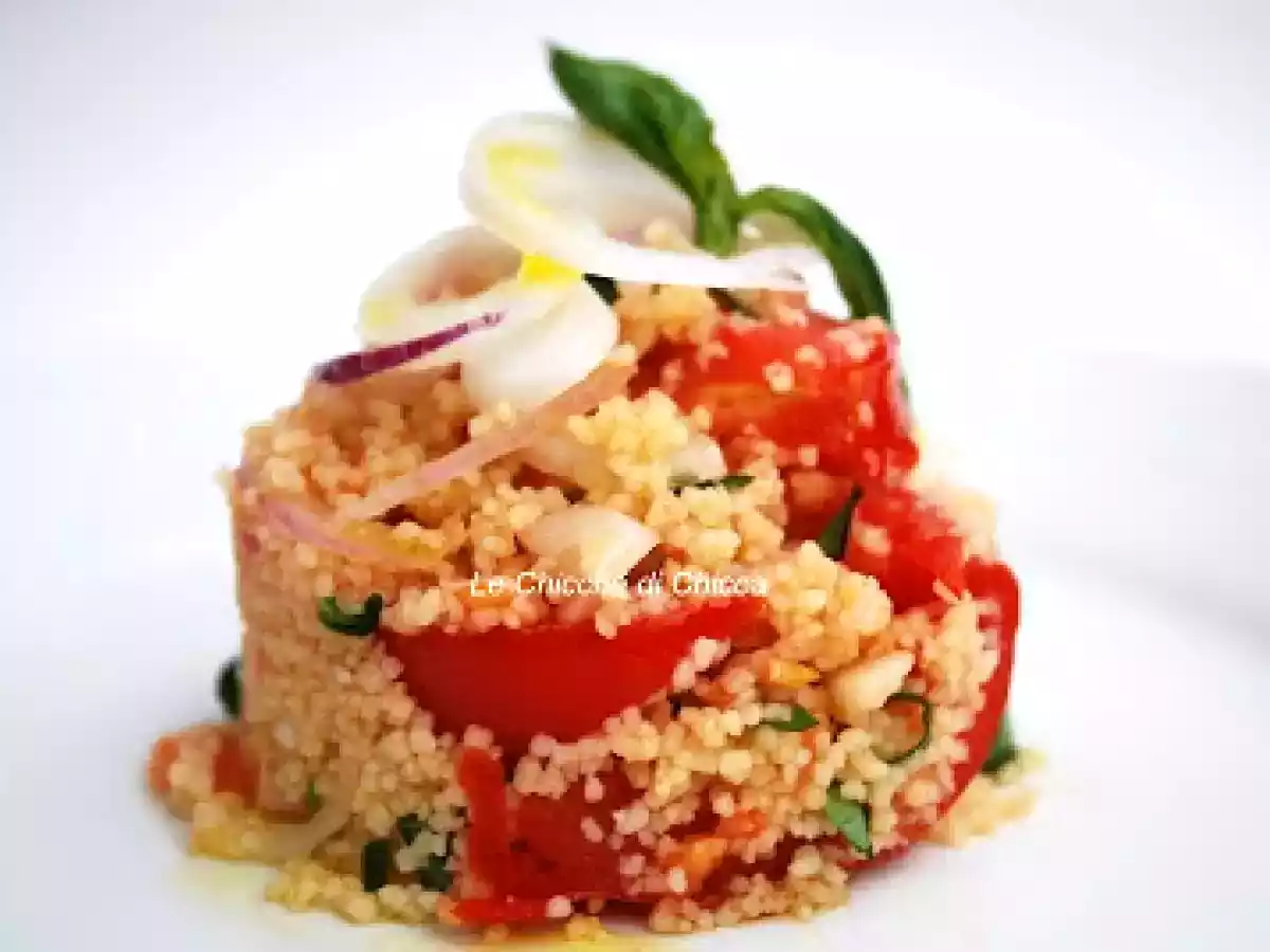 Cous Cous Panzanella - foto 2