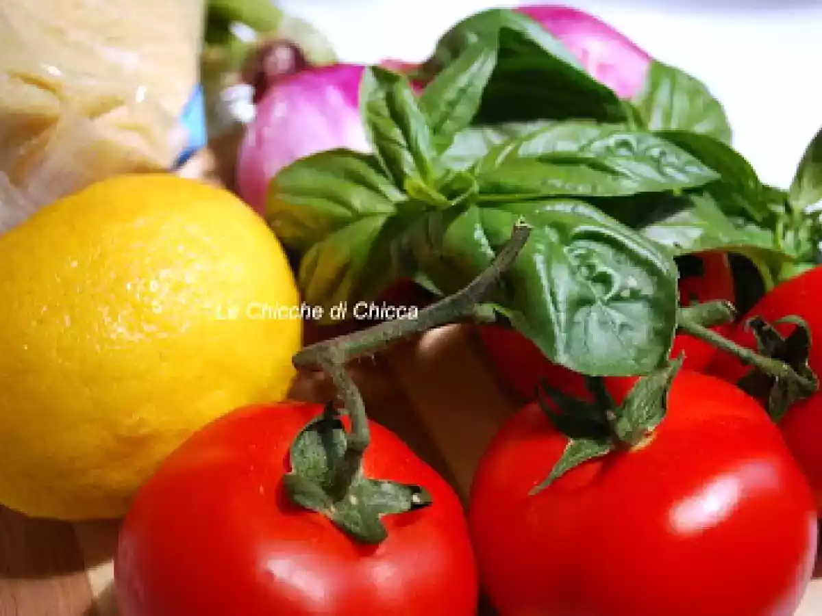 Cous Cous Panzanella - foto 4