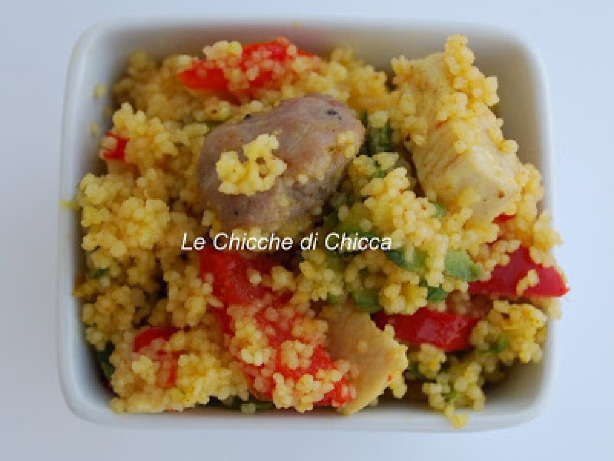 Cous Cous Piccante - foto 2