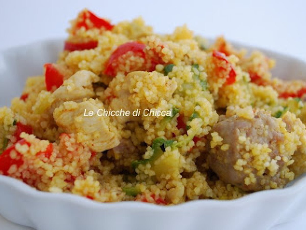 Cous Cous Piccante - foto 3