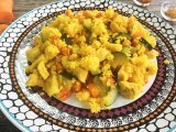 Cous Cous veloce con pollo e verdure, foto 1