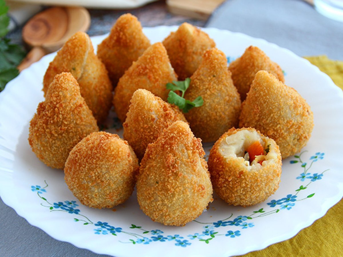 Coxinhas Brasiliane - foto 4