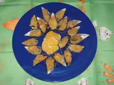 Cozze allarancia
