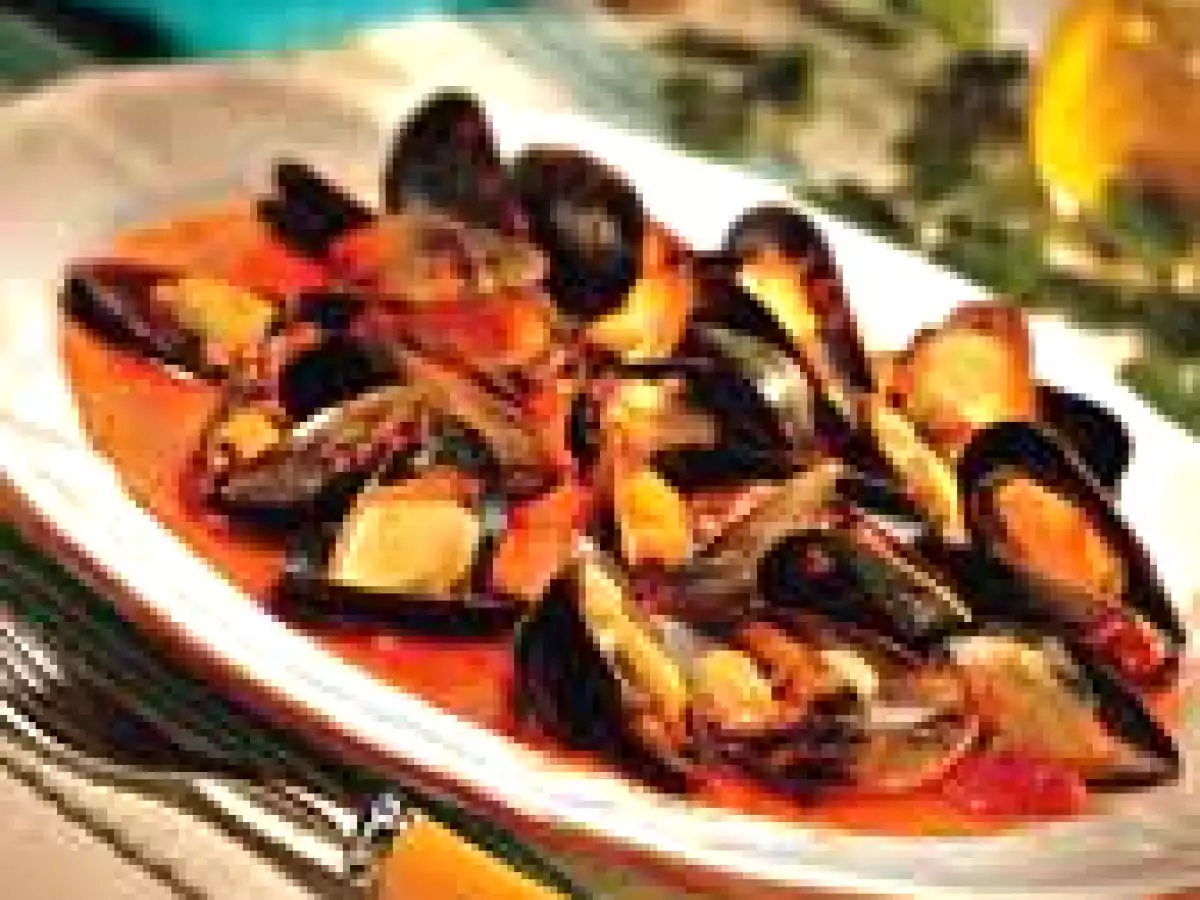 Cozze alla provenzale