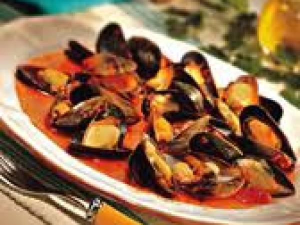 Cozze alla provenzale