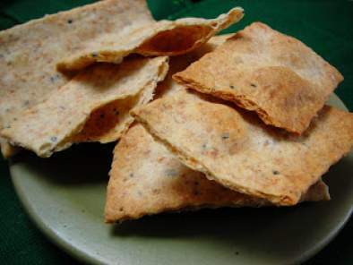 Crackers friabili millesapori