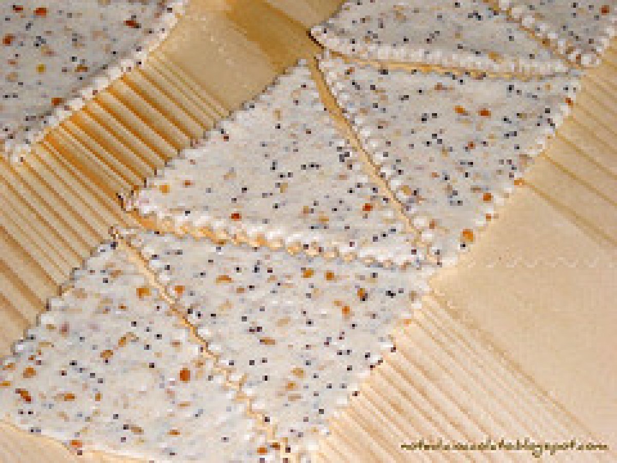 Crackers veloci multicereali - foto 3