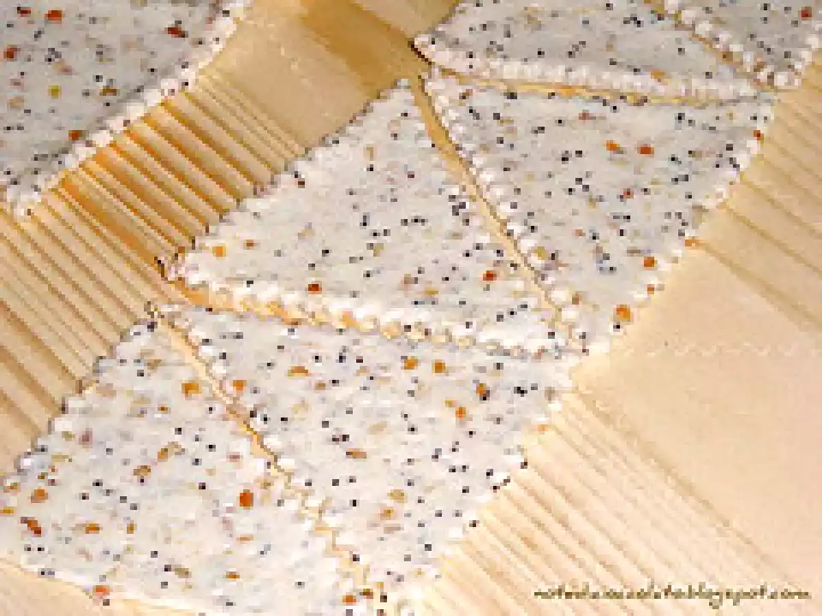 Crackers veloci multicereali - foto 3