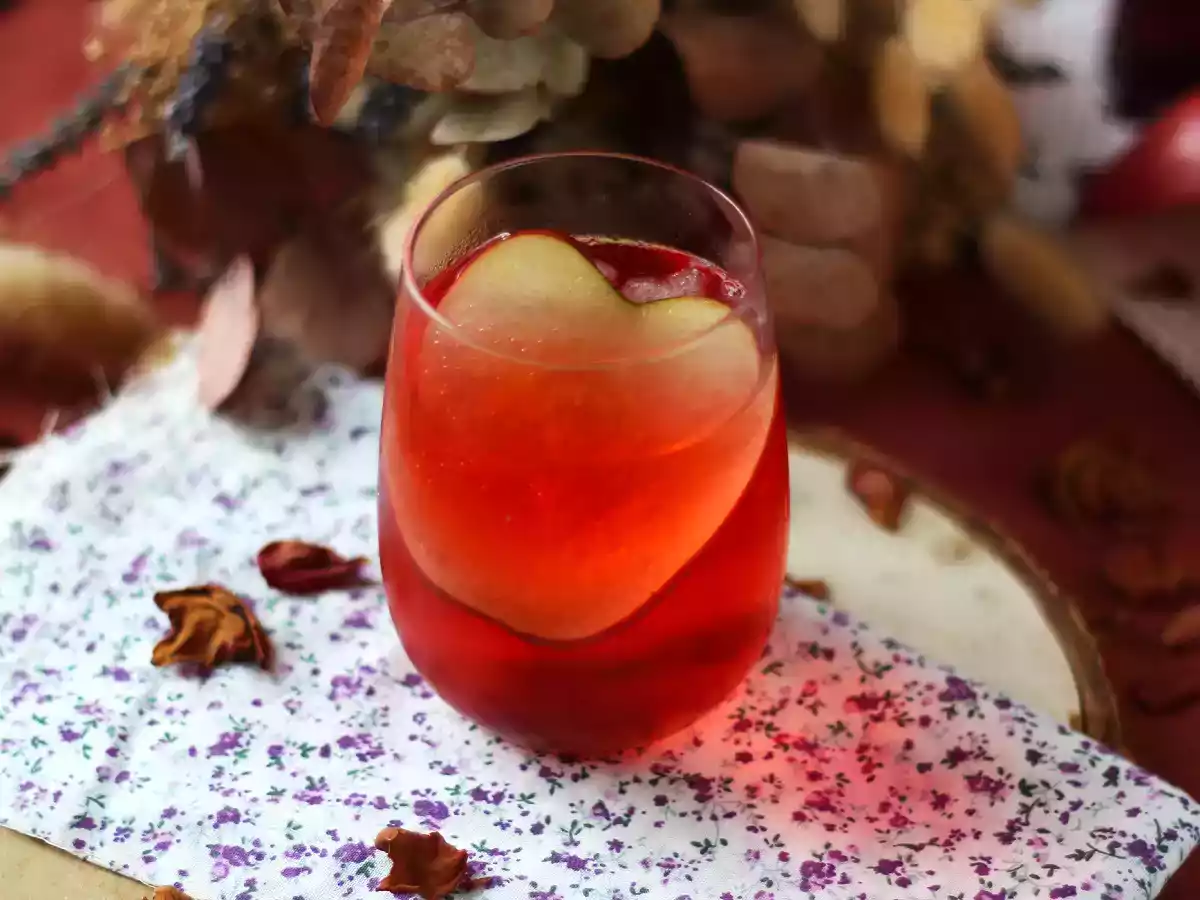 Cranberry Spritz: il cocktail perfetto per San Valentino!