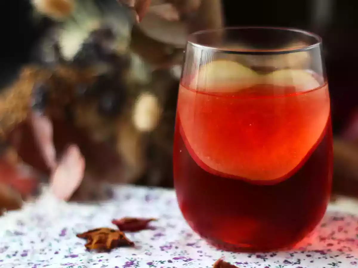 Cranberry Spritz: il cocktail perfetto per San Valentino! - foto 3