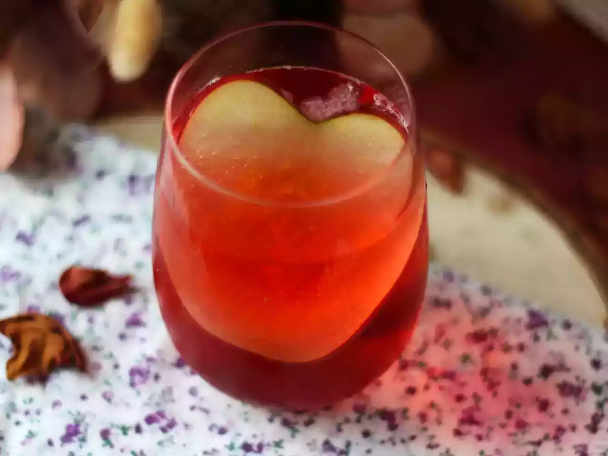 Cranberry Spritz: il cocktail perfetto per San Valentino! - foto 6