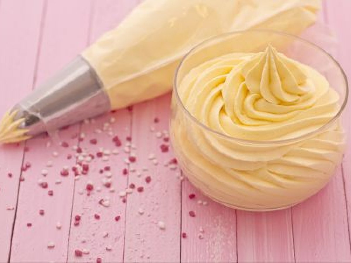 Crema al burro - Buttercream