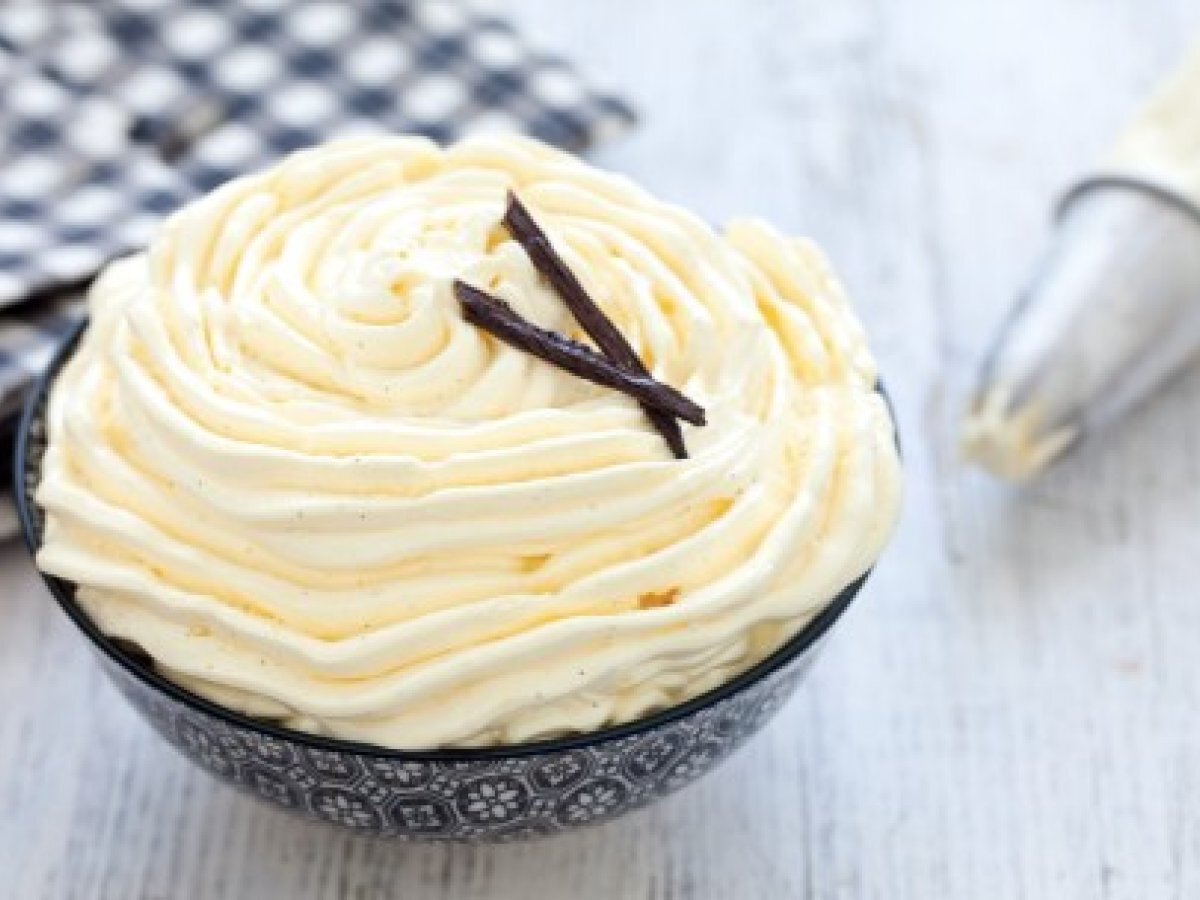 Crema al burro - ButterCream