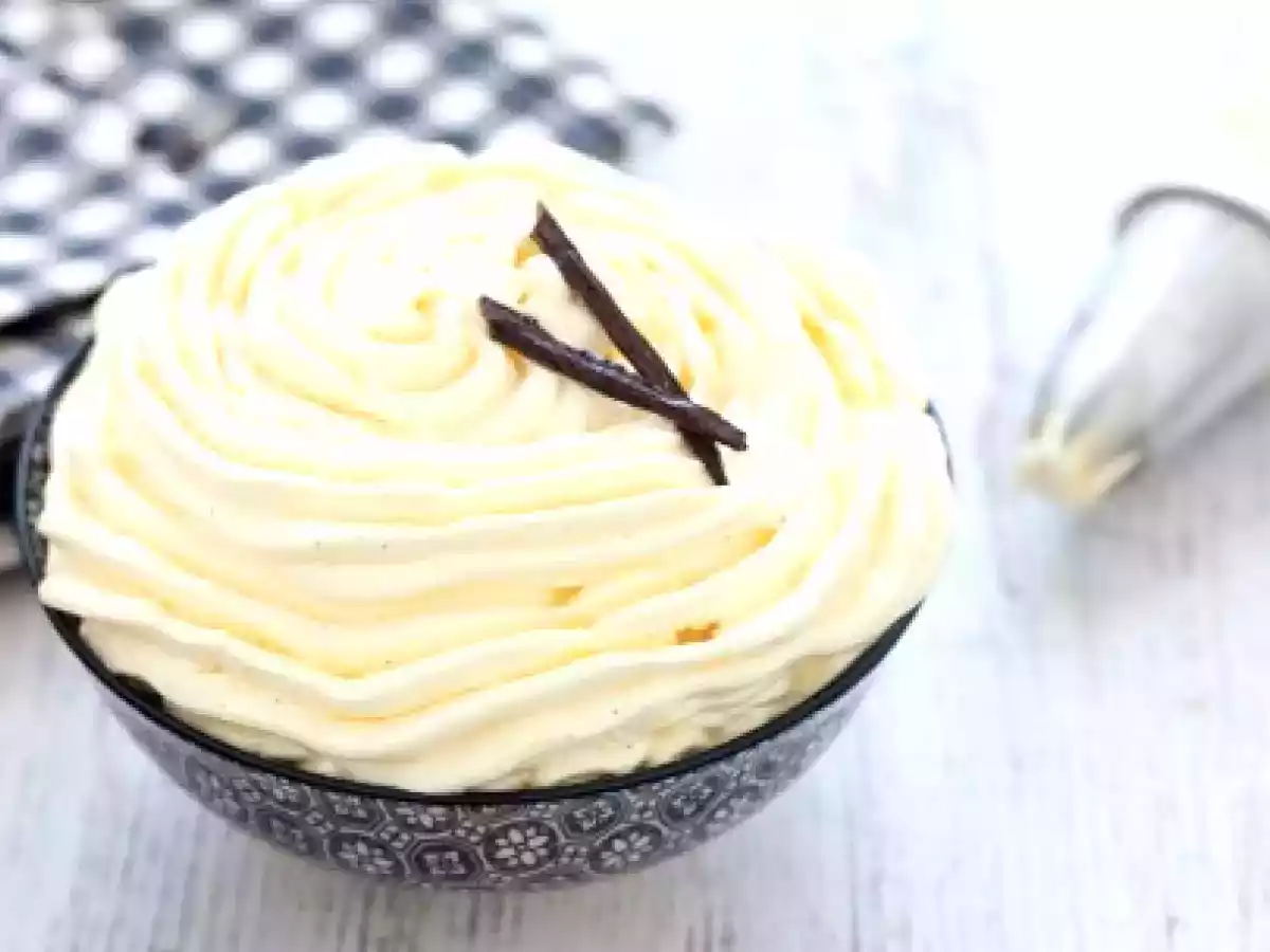 Crema al burro - ButterCream
