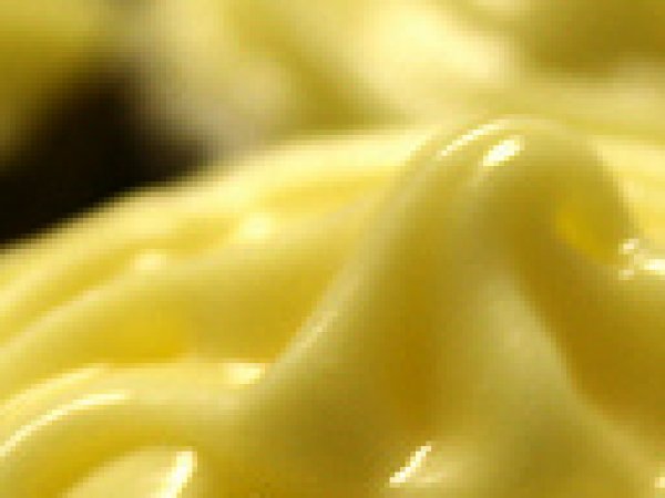 Crema al limone con il bimby