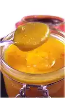 Crema al mandarino