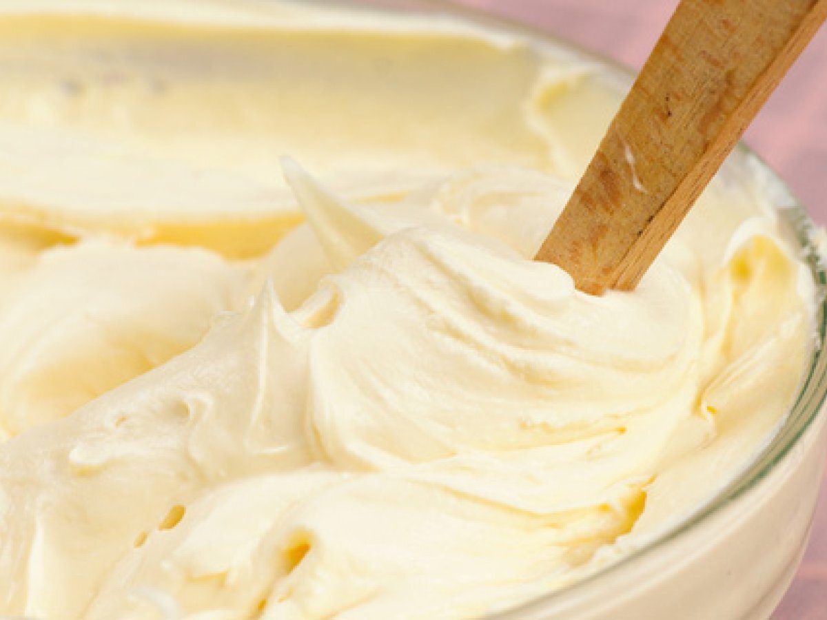 Crema al mascarpone