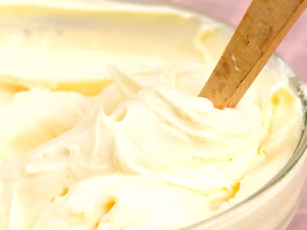 Crema al mascarpone