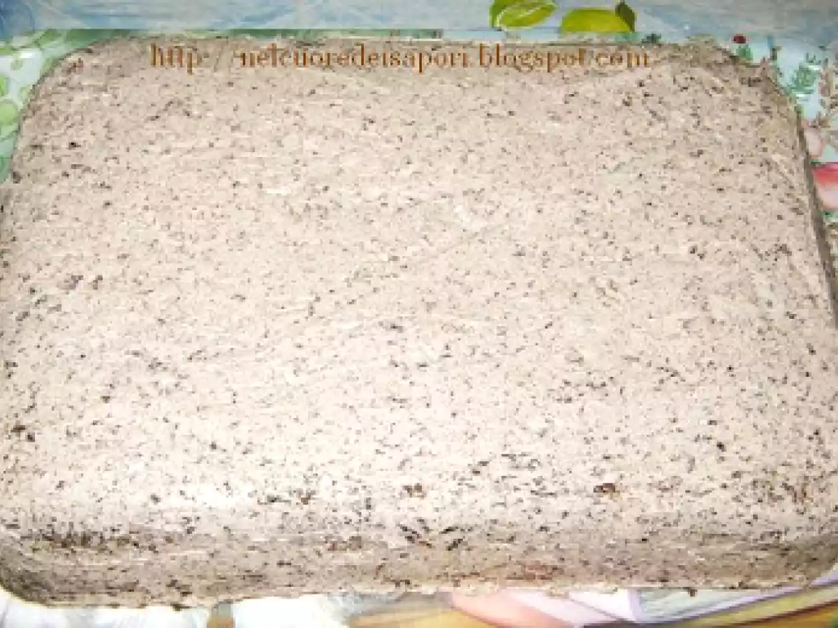 Crema al mascarpone e cioccolato effetto stracciatella - foto 2