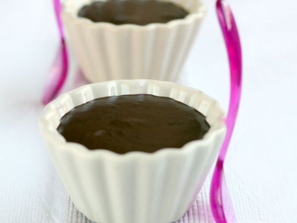Crema all'arancia con cioccolato, foto 2
