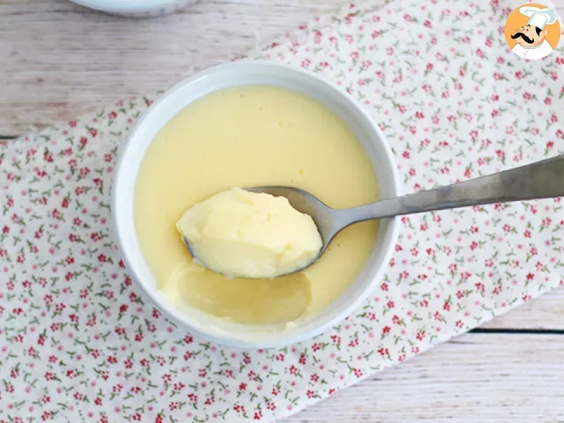 Crema alla vaniglia, un dolce al cucchiaio delizioso - foto 3