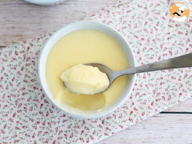 Crema alla vaniglia, un dolce al cucchiaio delizioso, foto 2