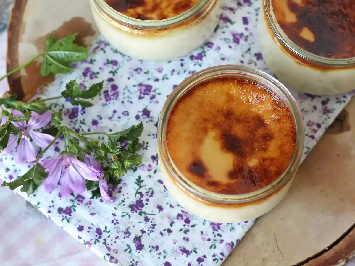 Crema alle uova in friggitrice ad aria: il dolce al cucchiaio che si prepara in pochi minuti! - foto 7