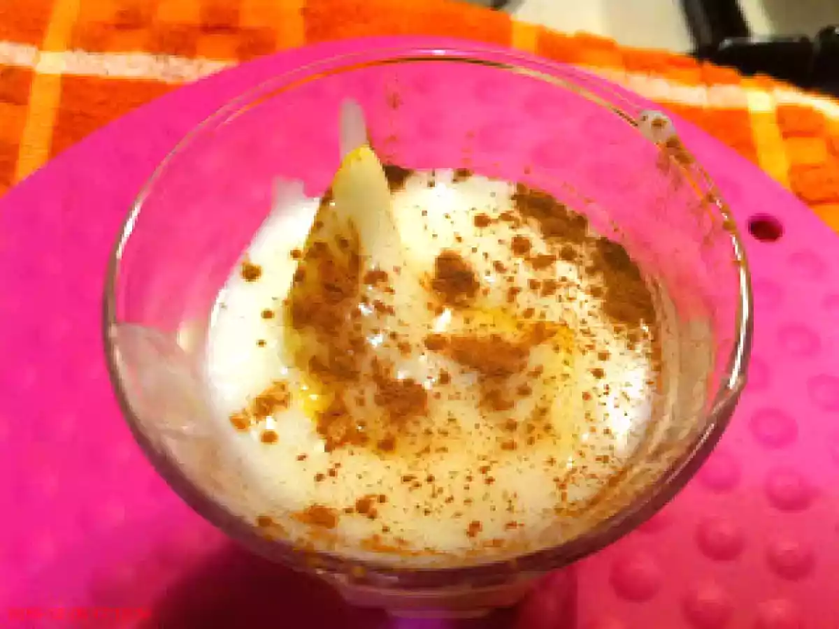 Crema calda al limone e cannella - foto 2