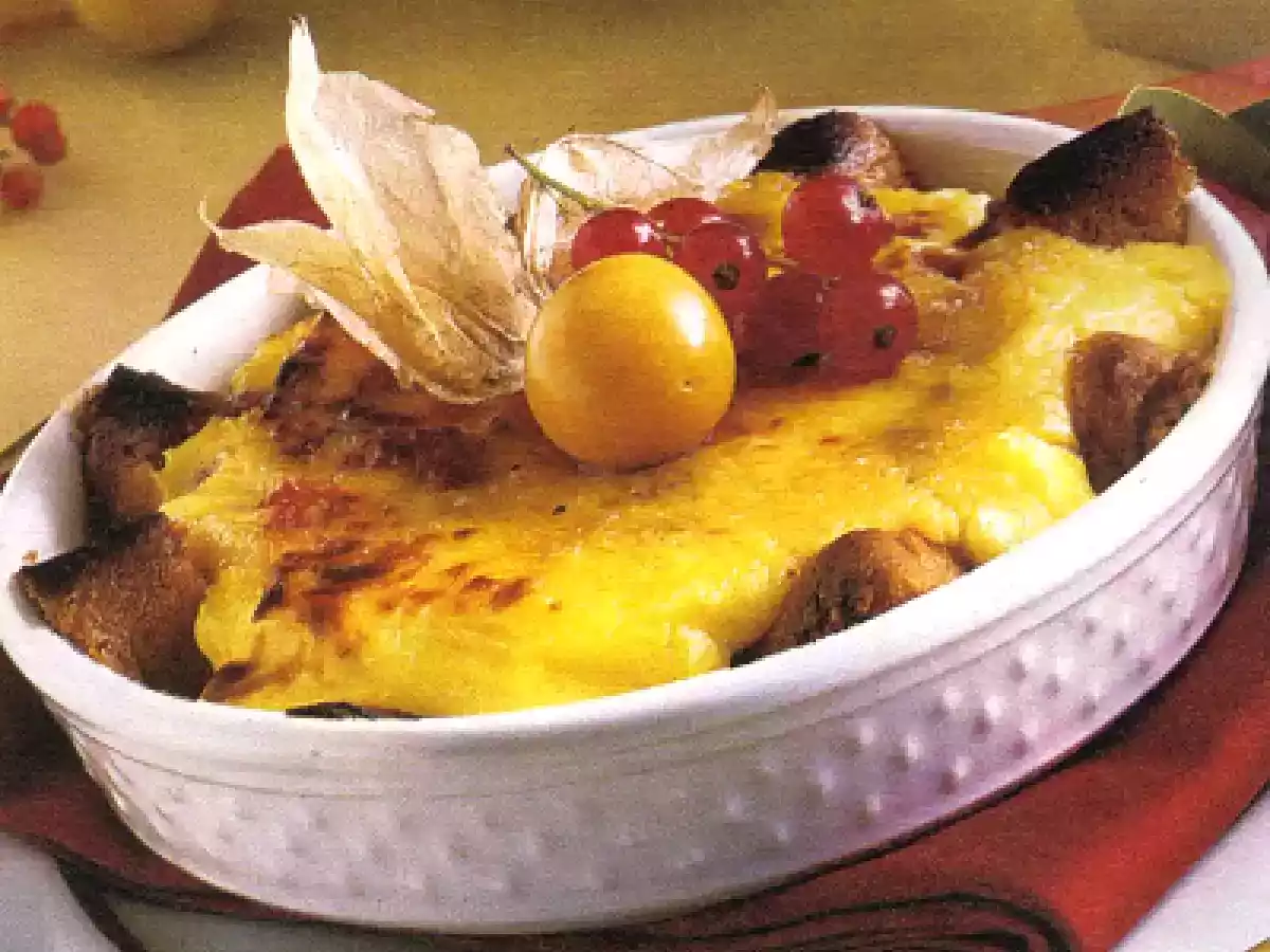 Crema cotta al caramello. - foto 2