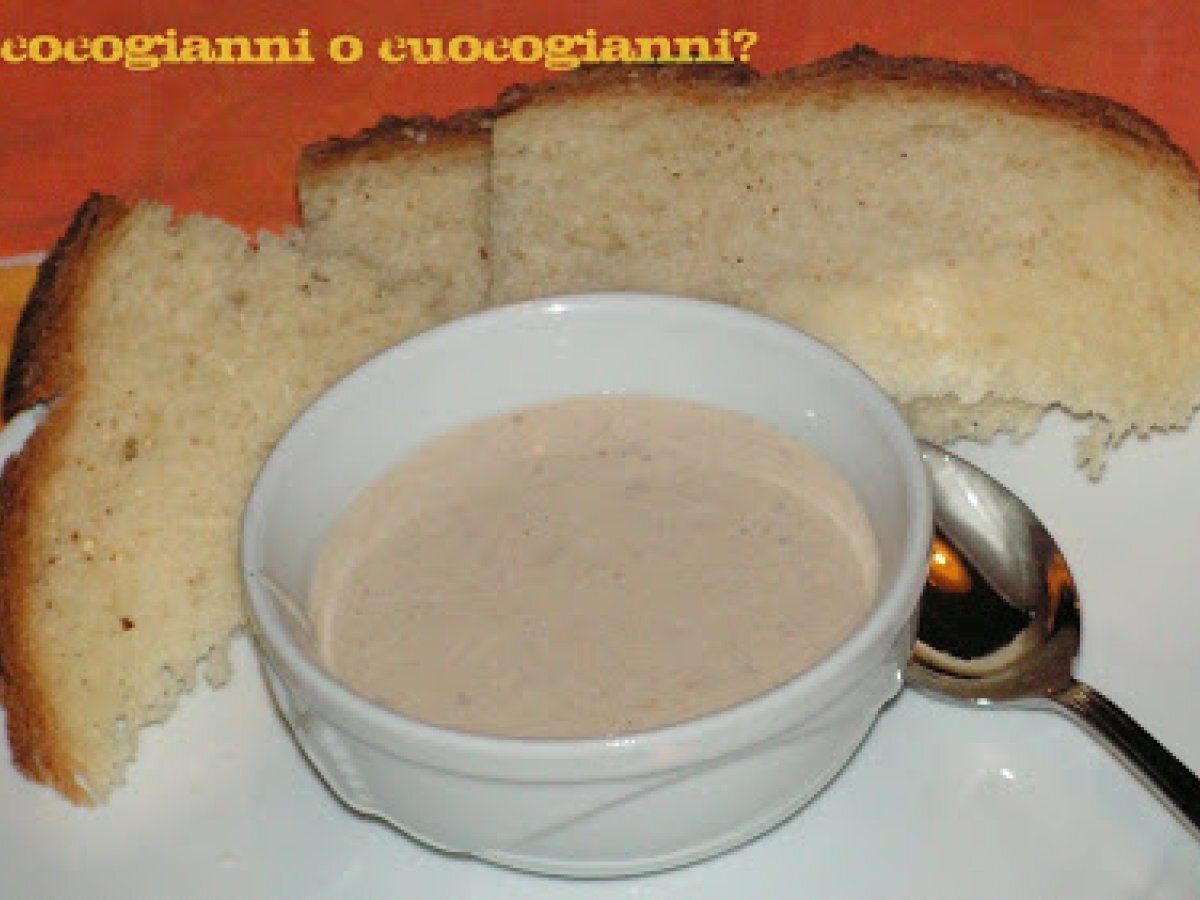 CREMA DI ARINGHE AFFUMICATE - foto 2