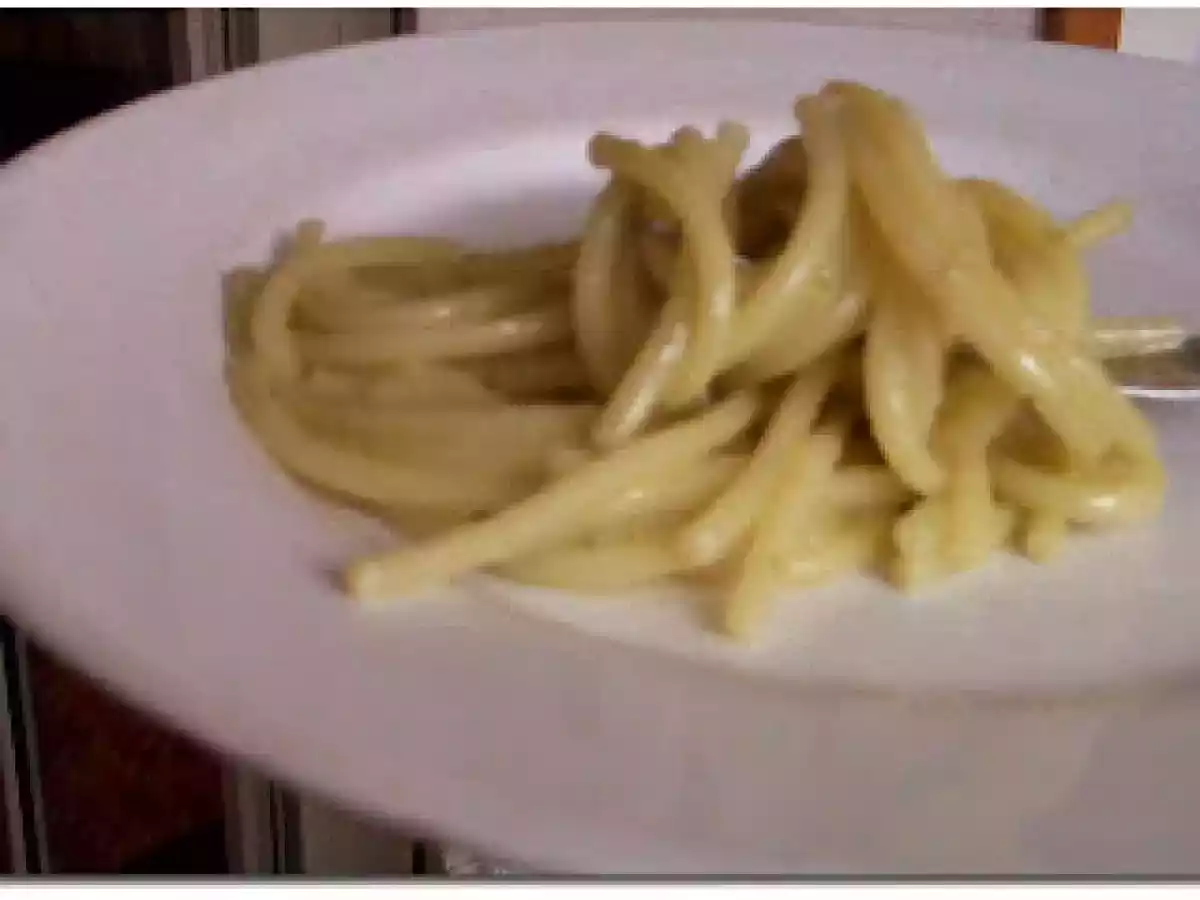 Crema di basilico per pasta...non è pesto