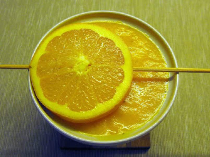 Crema di carote all'arancia e cumino, foto 2