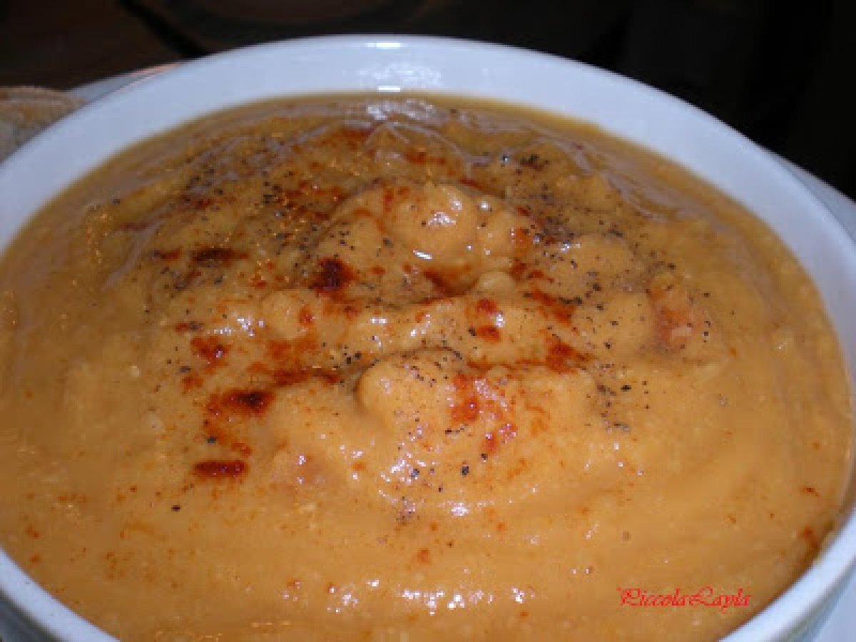 Crema di Ceci alla Paprika - foto 3