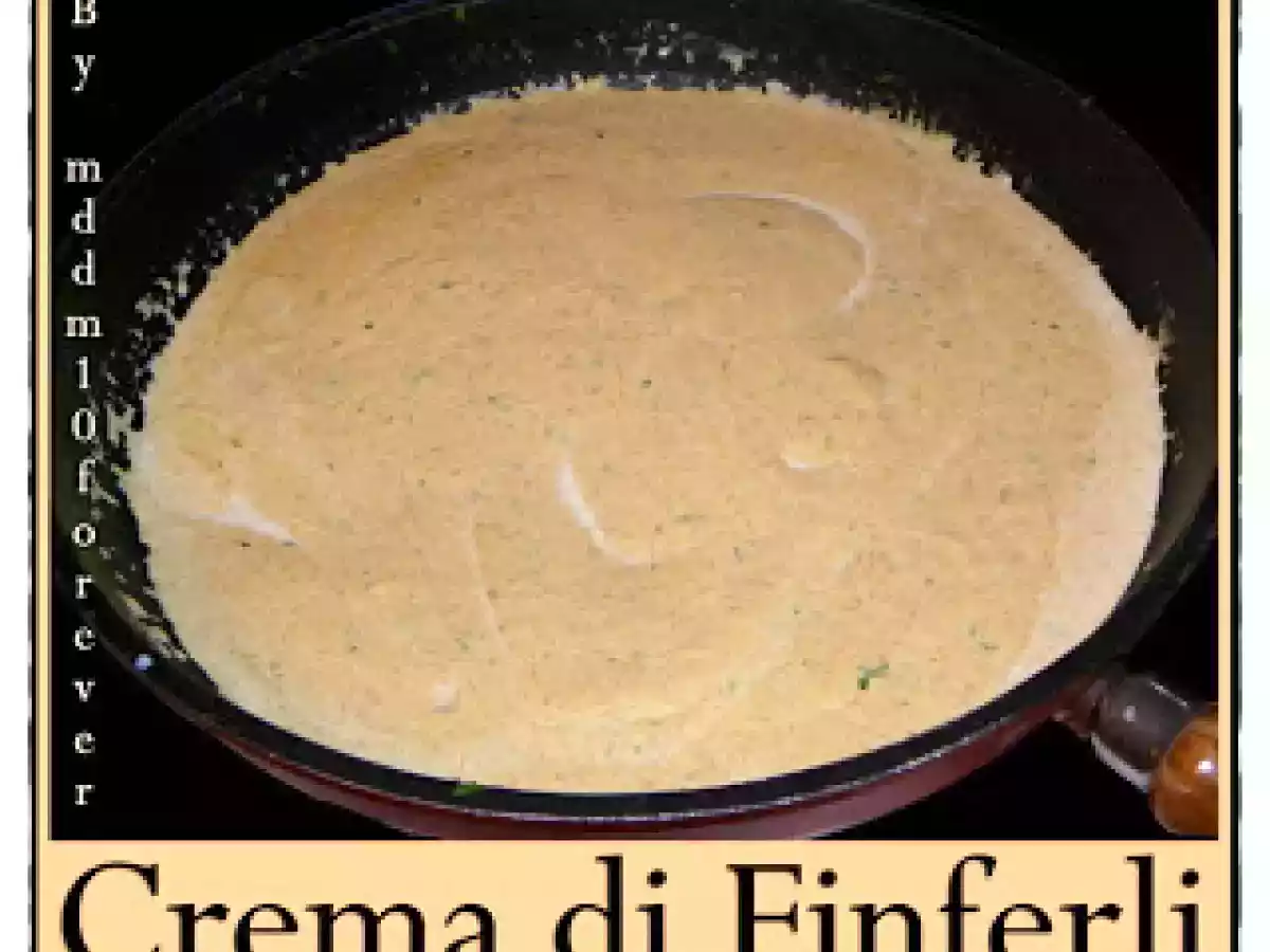 CREMA DI FINFERLI - foto 2