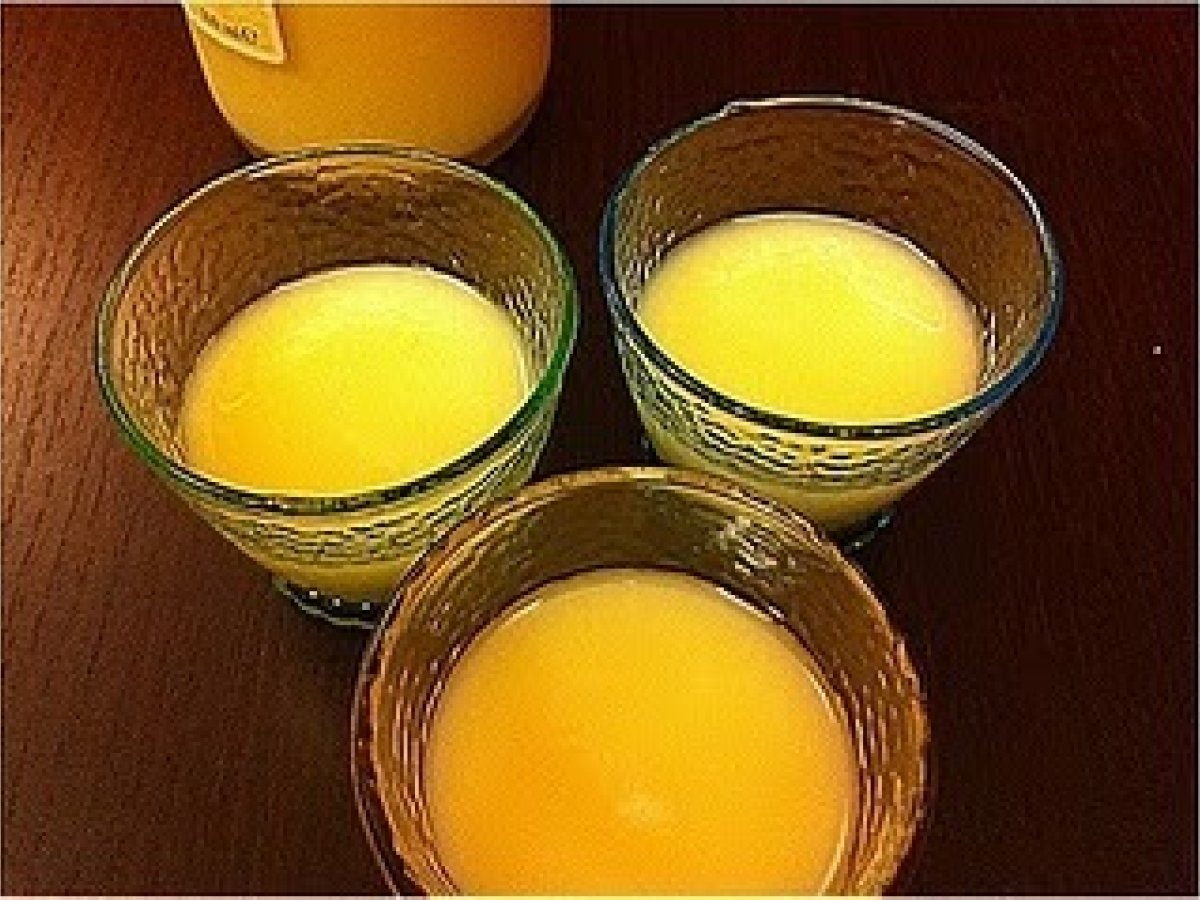 Crema di limoncello