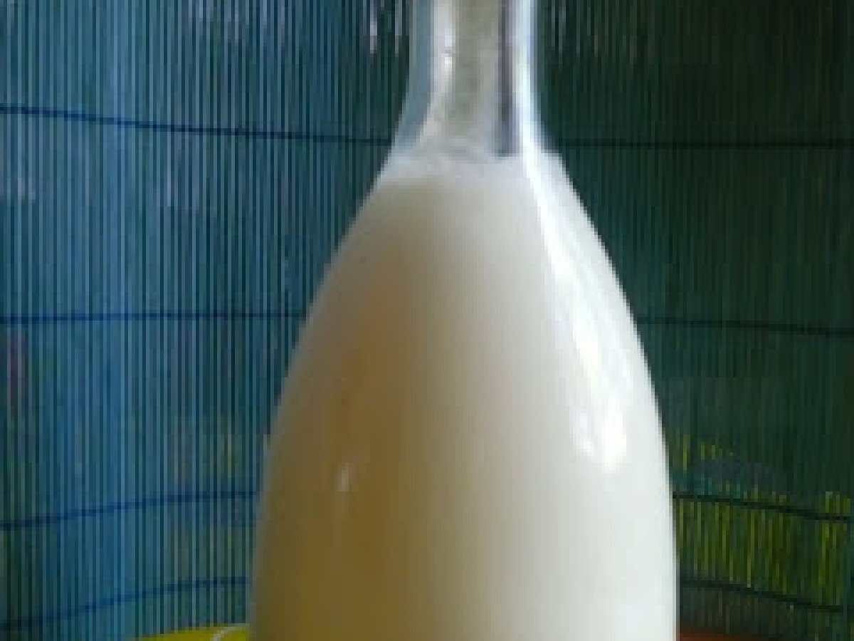 Crema di liquore al cocco