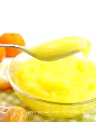 Crema di mandarino