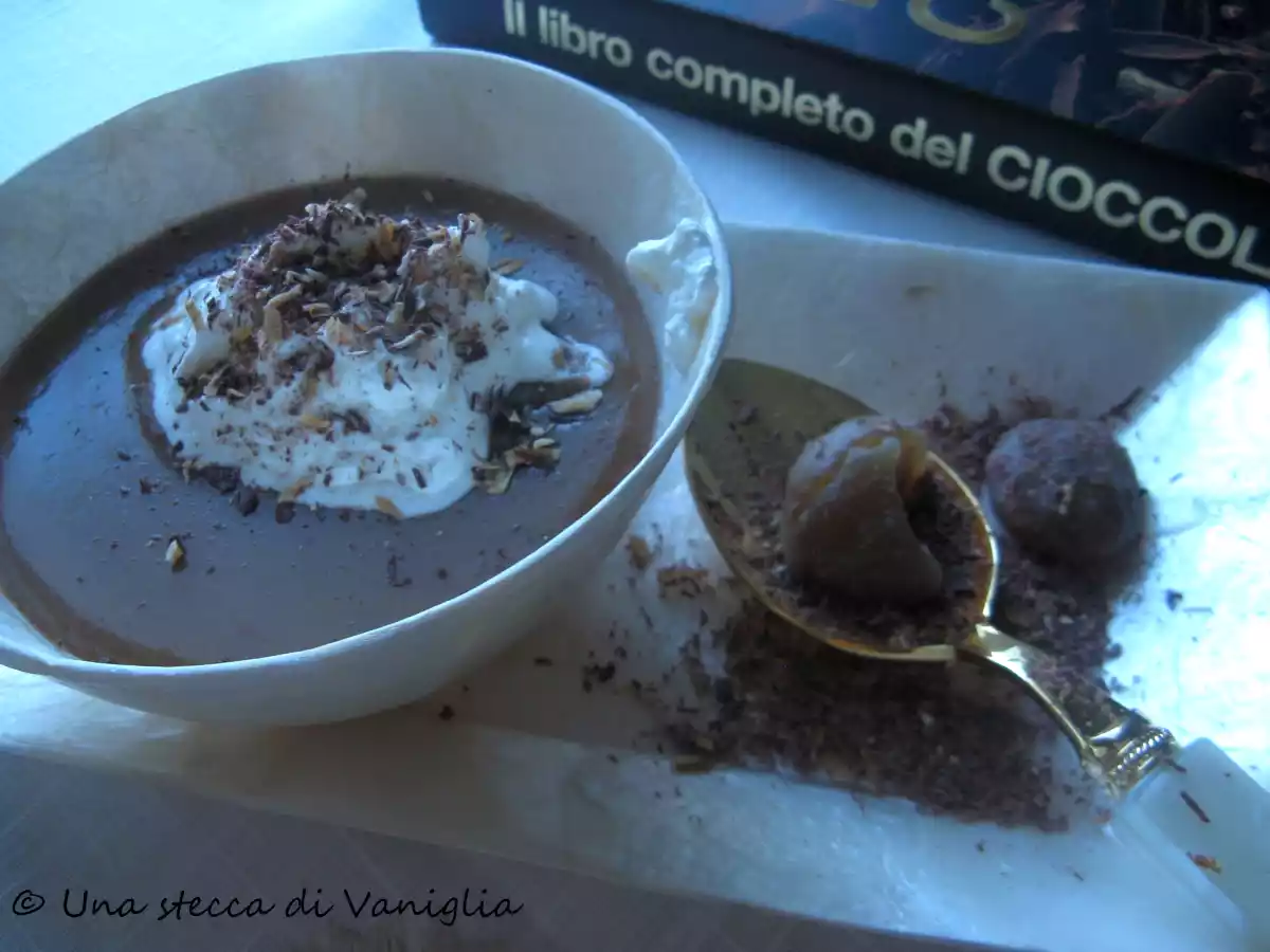 Crema di Marroni al Grand Marnier