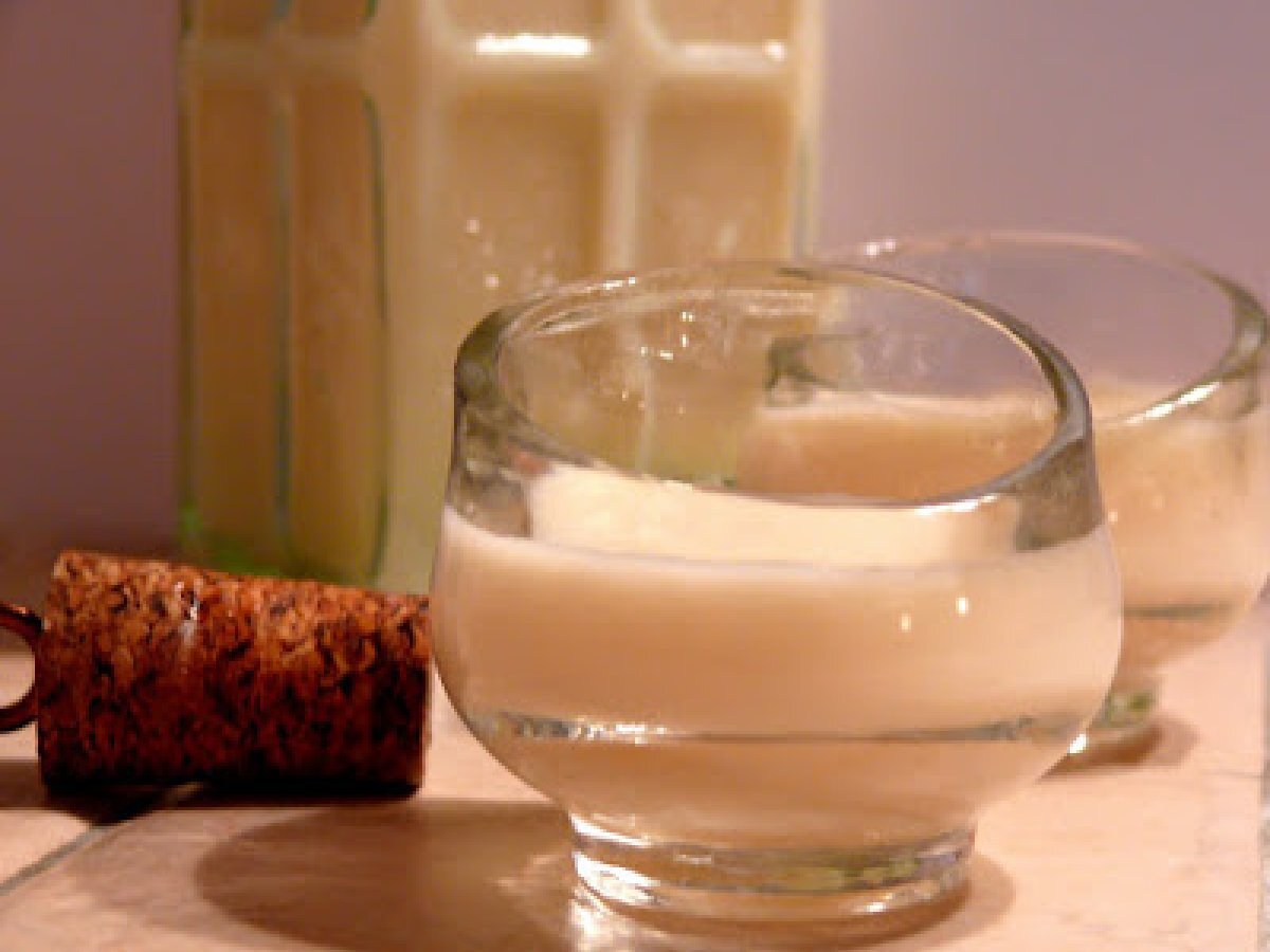 Crema di meloncello