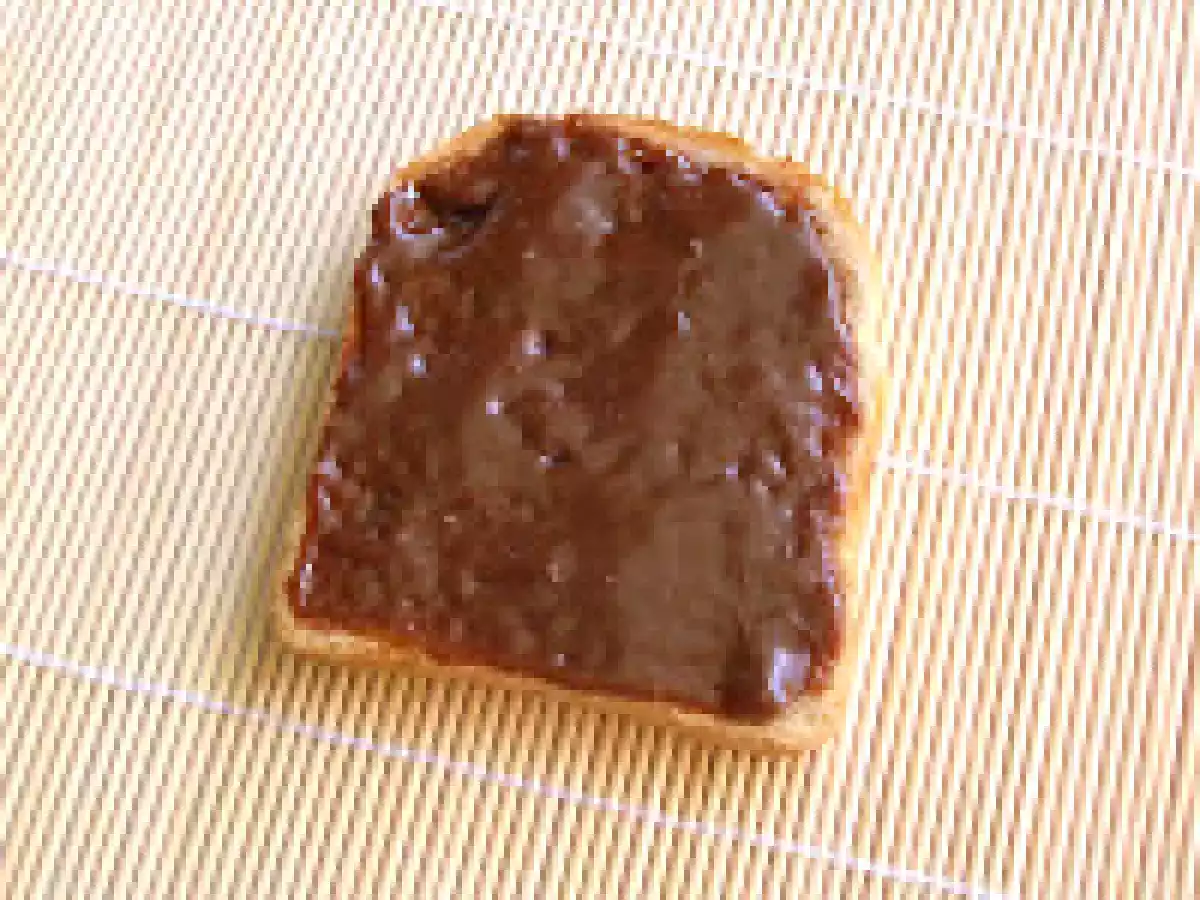 Crema di nocciole, cacao e malto