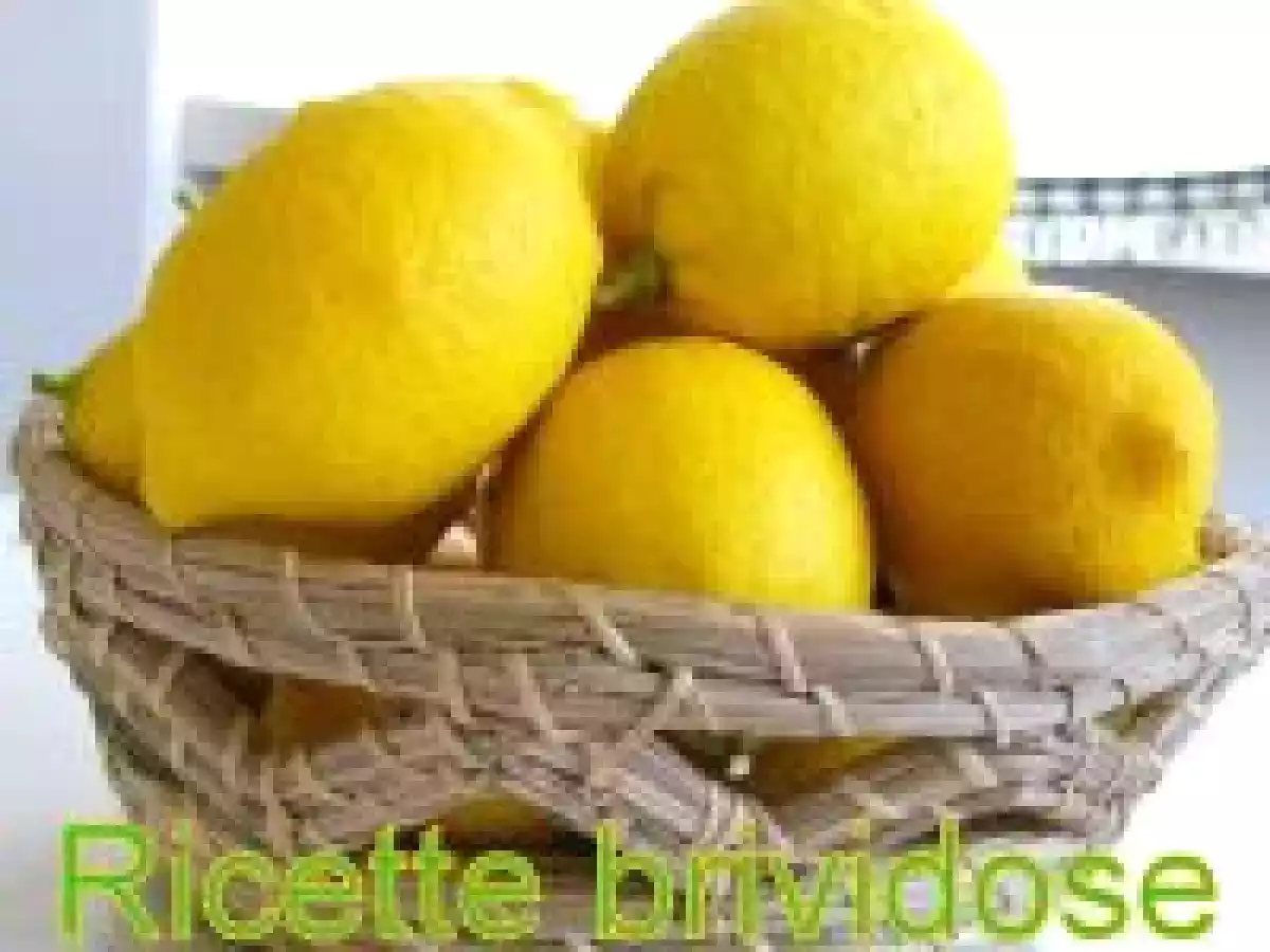 Crema di ricotta al limone - foto 2